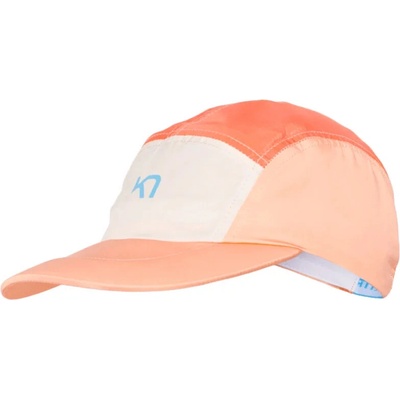 KARI TRAA LINNEA RUN bežecká Lososová Oranžová Svetlomodrá