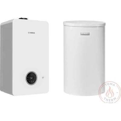Bosch Condens GC2300iW 24 + W 120-5 8730850202