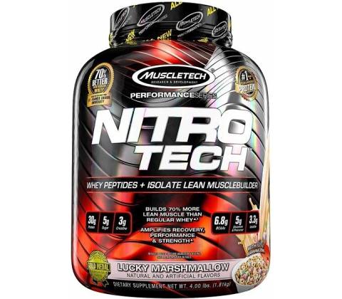 Muscle Tech Nitro Tech 1810 g
