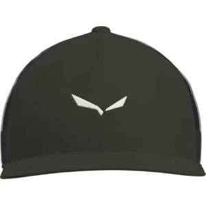 Salewa Шапка с козирка Salewa Eagle Logo Mesh Cap Uni Cap - Dark Olive - размер 58 cm (904-6236-0211)