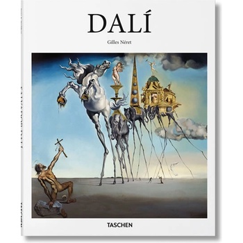 Dali - Hardcover