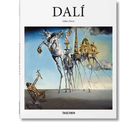 Dali - Hardcover