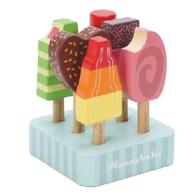 Le Toy Van - Le Toy Van sada zmrzlin