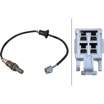 Lambda sonda HELLA 6PA 358 221-611