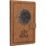 Insight Editions Дневник Supernatural Join the Hunt Hardcover Journal