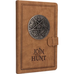 Insight Editions Дневник Supernatural Join the Hunt Hardcover Journal