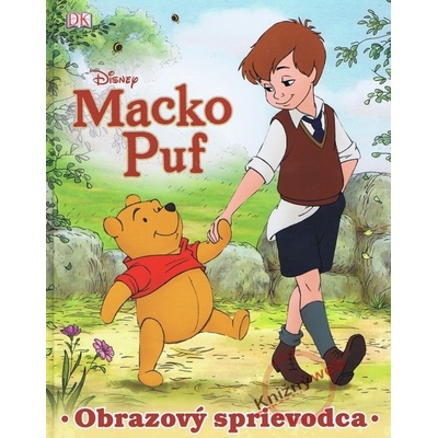 Macko Puf - Obrazový sprievodca