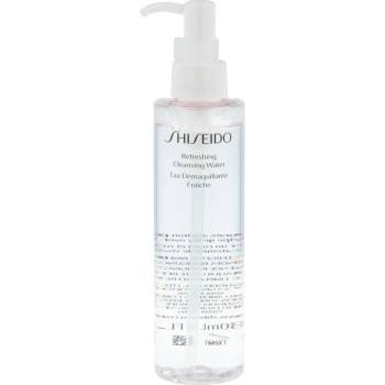 Shiseido Refreshing Cleansing Water 180 ml