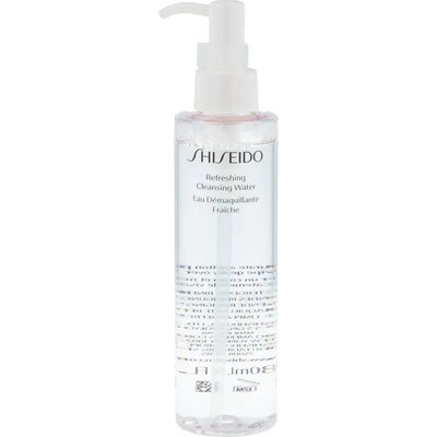 Shiseido Refreshing Cleansing Water 180 ml
