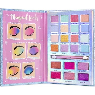 Martinelia Dětská kosmetická paleta Jednorožec