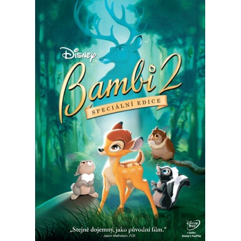 Bambi 2 DVD