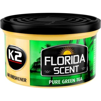 K2 FLORIDA SCENT PURE GREEN TEA