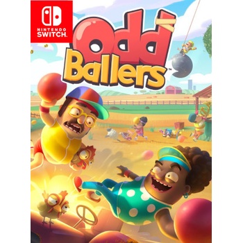 OddBallers