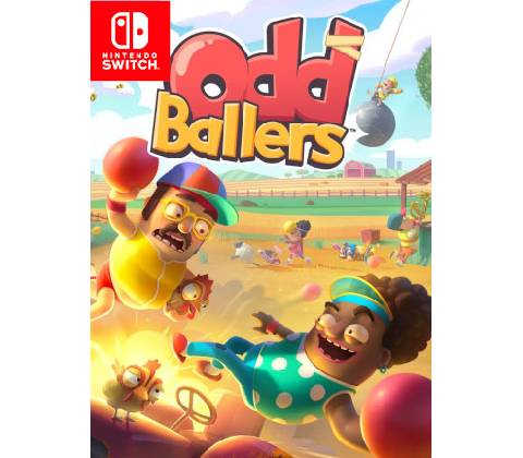 OddBallers