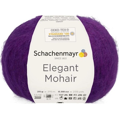 Schachenmayr Elegant Mohair 49 Lila