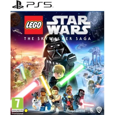 Warner Bros. Interactive LEGO Star Wars The Skywalker Saga (PS5)
