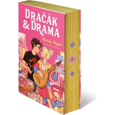 Dračák & Drama - Boyce Kristy