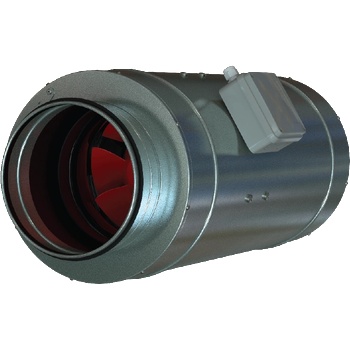 Vents Boost-I 250 1670 м3/ч - Шумоизолиран Турбинен Вентилатор (канален) (611142)