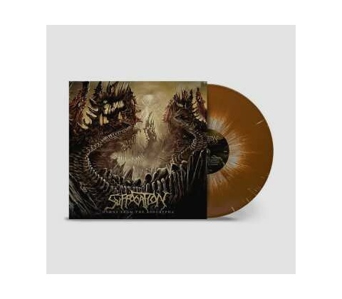 Suffocation: Hyms From The Apocrypha LP
