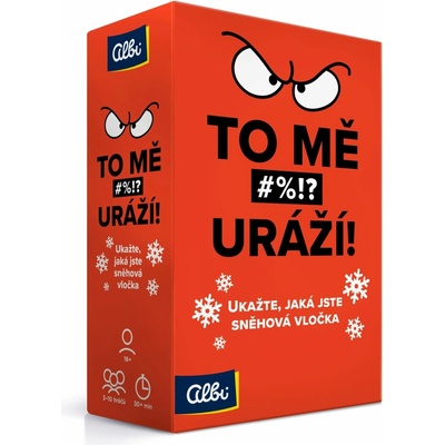 Albi To mě uráží!