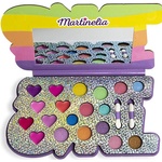 Aquarius Cosmetic Детска палитра със сенки Martinelia Supergirl