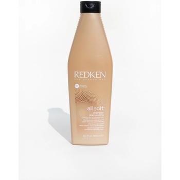 Redken All Soft Shampoo 300 ml