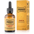 400625 Proraso Beard oil wood and spice Olej na bradu 100ml