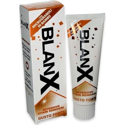 BlanX Intensive Stain Removal bieliaca 75 ml