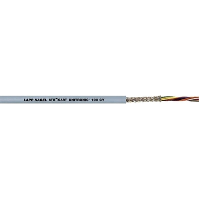 Lapp 31069/1000 datový kabel 100 CY 4 x 0.34 mm² šedá 1000 m