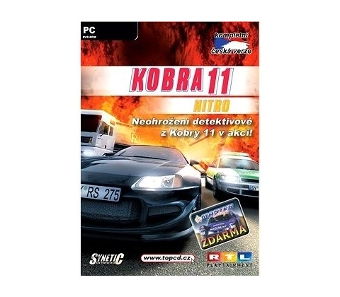 Cobra 11 Nitro