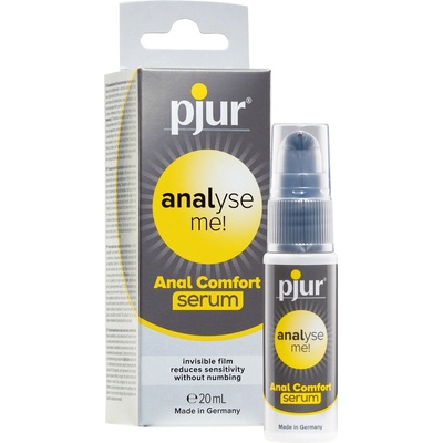 pjur Analyse Me! Anal Comfort Serum 20ml