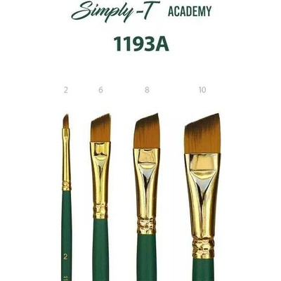 Simply-T ACADEMY synt. zkosený 1193A - varianty Simply-T ACADEMY synt. zkosený 1193A - 6 – Zboží Mobilmania