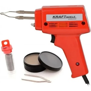 Kraft&Dele Поялник тип пистолет KraftDele KD1503/ 100W (KD1503)