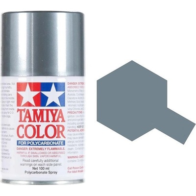 Tamiya PS63 Bright Gun Metal Hlavňovina