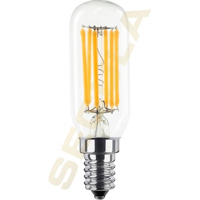 Segula 50800 LED mini žárovka trubka vysoký výkon čirá E14 3,5 W 32 W 350 Lm 2.700 K