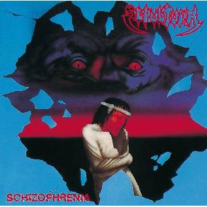 Warner Sepultura: Schizophrenia - CD (015824)