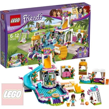 LEGO® Friends 41313 bazén v Heartlake