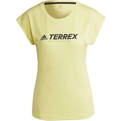 Dámské tričko Adidas W TRAIL LOGO T
