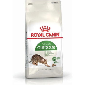 Image 1 of Royal Canin Royal Canin Active Life Outdoor Суха храна за котки, за възрастни, с птиче месо, 4 kg
