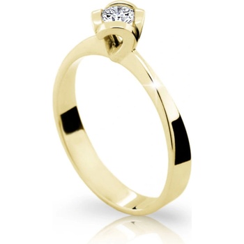 Danfil Zlatý prsteň DF1857