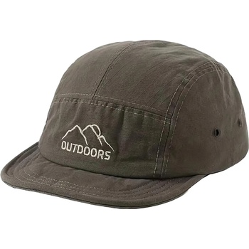 HARAHU Външен Шапка с козирка outdoors - Сиво kp37136 (37136)