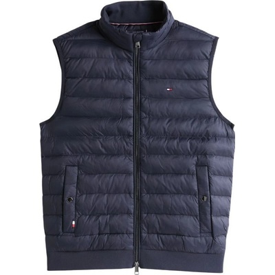 Tommy Hilfiger Mix Media modrý