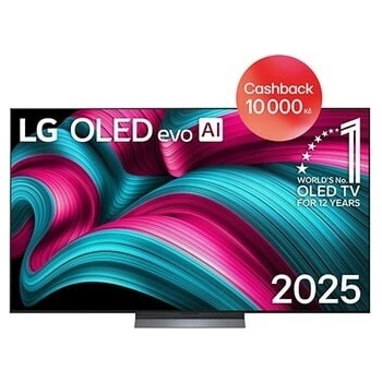 LG OLED77C56LB