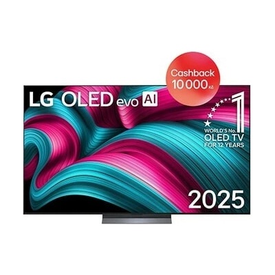 LG OLED77C56LB