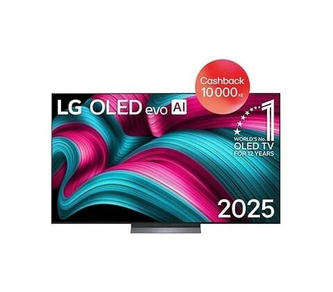 LG OLED77C56LB