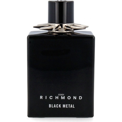 John Richmond Black Metal for Women parfumovaná voda dámska 100 ml tester