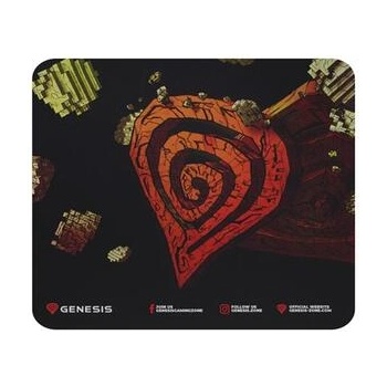 NATEC Mouse Pad Promo - Ancient Stone of Genesis 250 x 210 mm (NPG-2338)