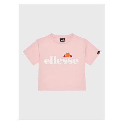 Ellesse Тишърт Nicky S4E08596 Розов Relaxed Fit (Nicky S4E08596)