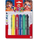 Obličejové barvy KOH-I-NOOR FACE COLOURS 6 ks