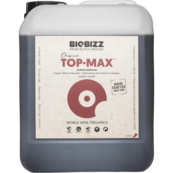 BioBizz TopMax 5l